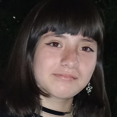 Antonela Jazmín Vargas tiene 14 años, desapareció el 11/2/25 en Rafael Castillo, La Matanza, provincia de Buenos Aires. Se hizo la denuncia. Por favor compartir, y si la ven avisar #Urgente a la policía local, o al ☎️ 911 

#RafaelCastillo #LaMatanza #BuenosAires