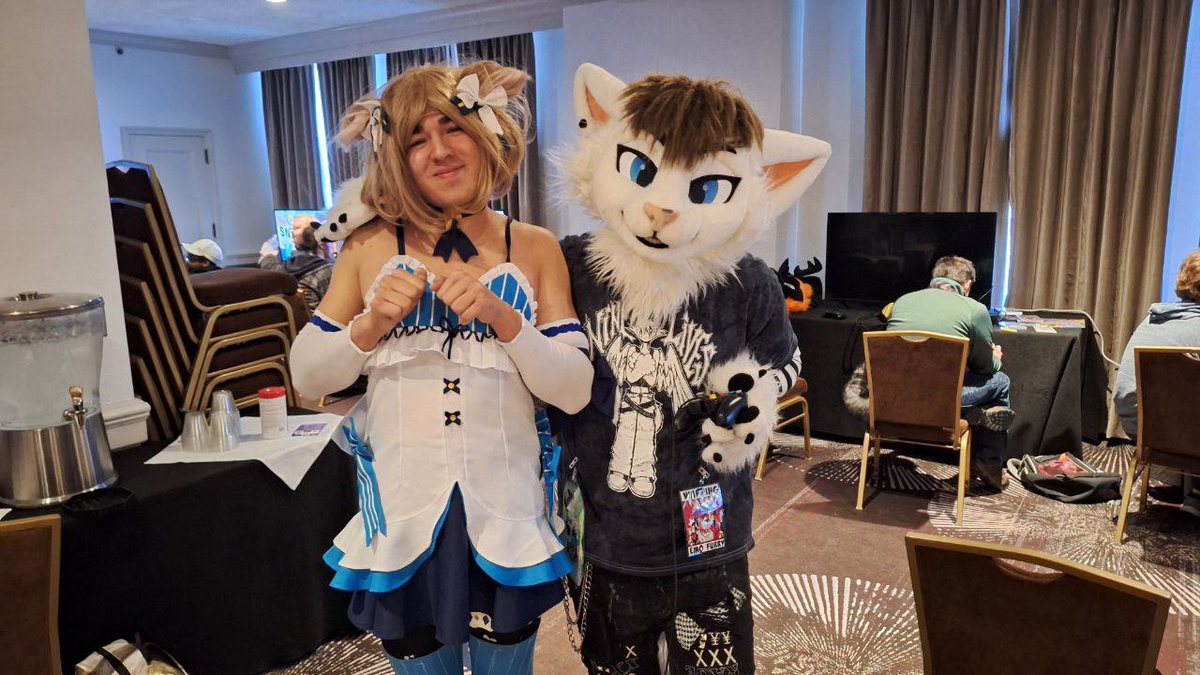 2/30 at Fur^2 losing to broadway. I got clipped so hard last stock game 5 (it was schnasty)

Really missed the adrenaline from competing