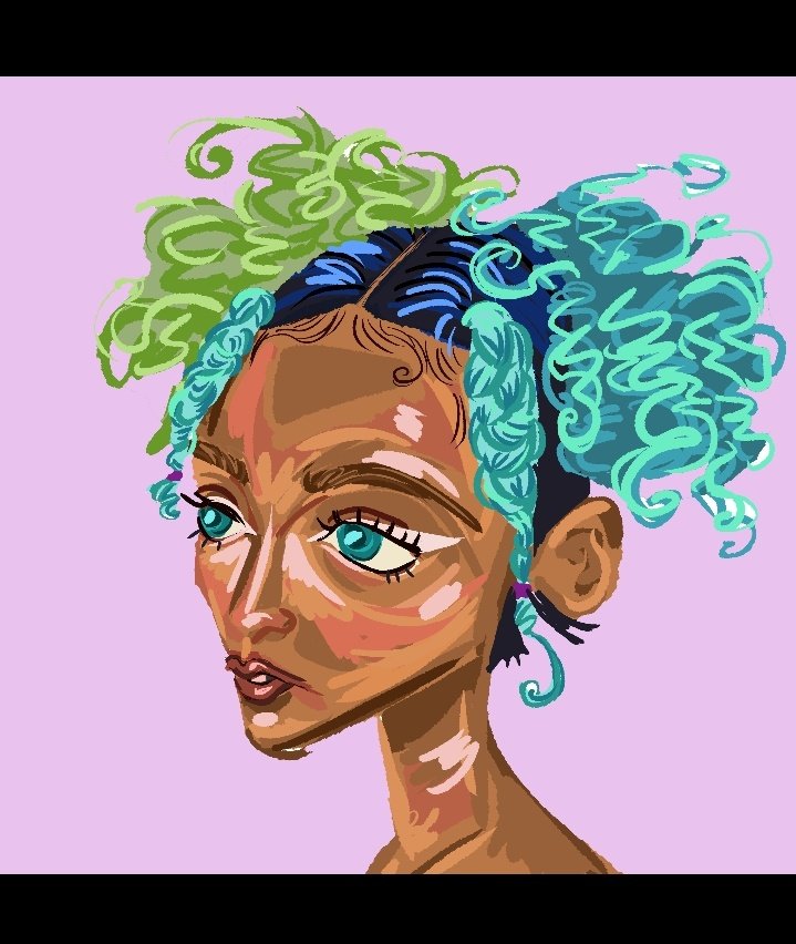 data_interna's tweet photo. necesitaba dibujar ese pelo 
#drawingart #art #opencomm #opencommisions #digitalart https://t.co/HT6qzjn0Ig