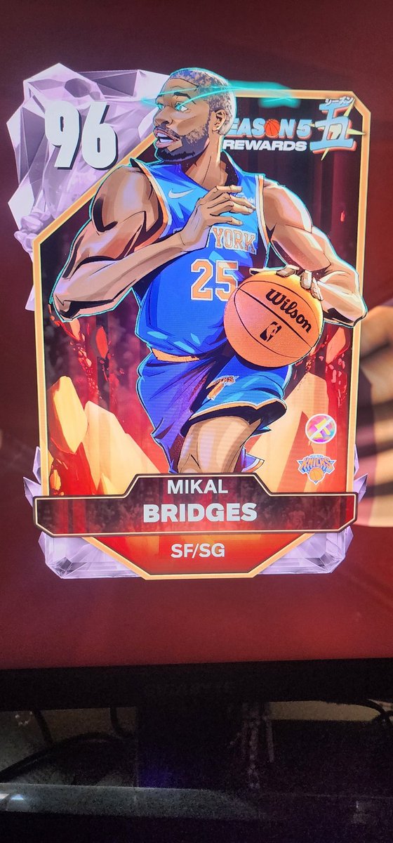 ARM1SH1's tweet photo. @ThatGamingDad25 @Jangz08_ @AntLive47 @jportell6 probably the most underrated card in my team https://t.co/cIpgoFvGT0