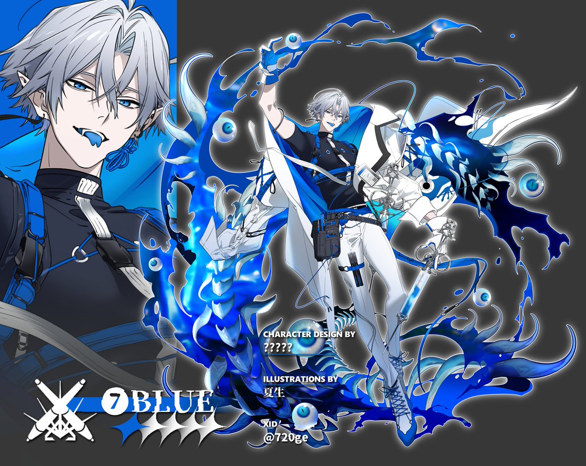 誰デザに参加させていただきました。自分のデザインは何番か、ツリーの