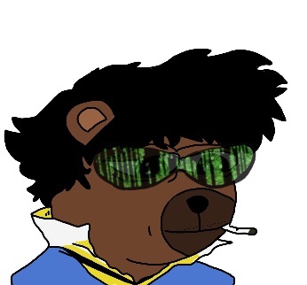 Day 92 posting a meme until $bozo gets to 100m market cap 🐻 🏦