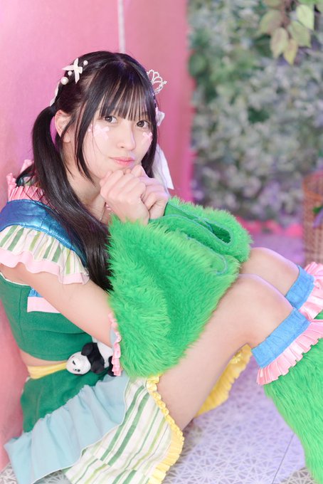 Twitterのコスプレ画像16
