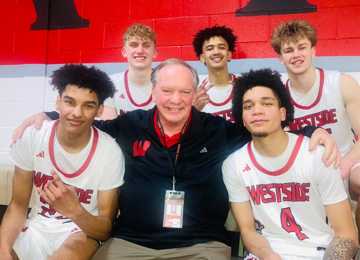 Ross Jernstrom TV (@rossjernstromtv) on Twitter photo CONGRATS SENIORS! The Road to the State Basketball Tournament starts next week with District play. Westside rolled past Elkhorn South 80-56 on Senior Night to raise their record to 21-3. Look out for the Warriors!! <a href="/TysonOdvody/">Tyson Odvody</a> <a href="/HoopsWestside/">Westside Boys Hoops</a> <a href="/BrendenReeves/">Brenden Reeves</a> #nebpreps CONGRATS SENIORS! The Road to the State Basketball Tournament starts next week with District play. Westside rolled past Elkhorn South 80-56 on Senior Night to raise their record to 21-3. Look out for the Warriors!! <a href="/TysonOdvody/">Tyson Odvody</a> <a href="/HoopsWestside/">Westside Boys Hoops</a> <a href="/BrendenReeves/">Brenden Reeves</a> #nebpreps