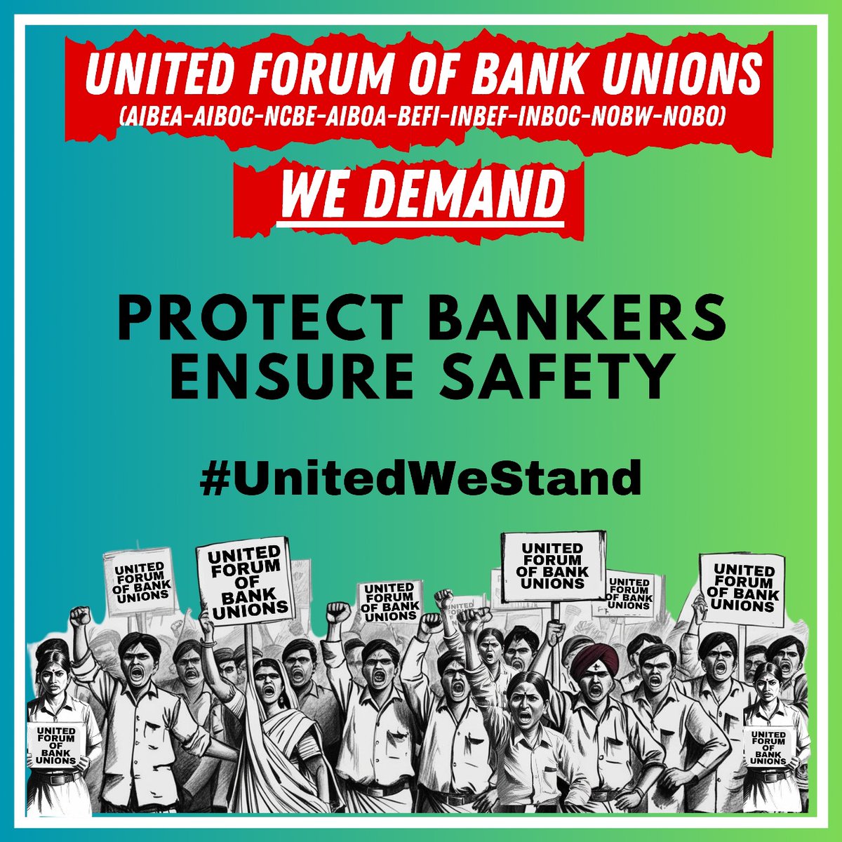 CH VENKATACHALAM (@chvenkatachalam) on Twitter photo #UnitedWeStand
<a href="/FinMinIndia/">Ministry of Finance</a> <a href="/DFS_India/">DFS</a> <a href="/ChiefIba/">IBA_Chief_Executive</a> <a href="/ChairmanIba/">Chairman IBA</a> <a href="/nsitharaman/">Nirmala Sitharaman</a> <a href="/nsitharamanoffc/">Nirmala Sitharaman Office</a>
<a href="/MyIndianBank/">Indian Bank</a>
<a href="/TheOfficialSBI/">State Bank of India</a>
<a href="/UnionBankTweets/">Union Bank of India</a>
<a href="/canarabank/">Canara Bank</a>
<a href="/bankofbaroda/">Bank of Baroda</a>
<a href="/UCOBankOfficial/">UCO Bank</a>
<a href="/BankofIndia_IN/">Bank of India</a>
<a href="/mahabank/">Bank of Maharashtra</a>
<a href="/pnbindia/">Punjab National Bank</a>
<a href="/centralbank_in/">Central Bank of India</a>
<a href="/IOBIndia/">Indian Overseas Bank</a>
<a href="/PSBIndOfficial/">Punjab & Sind Bank</a> #UnitedWeStand
<a href="/FinMinIndia/">Ministry of Finance</a> <a href="/DFS_India/">DFS</a> <a href="/ChiefIba/">IBA_Chief_Executive</a> <a href="/ChairmanIba/">Chairman IBA</a> <a href="/nsitharaman/">Nirmala Sitharaman</a> <a href="/nsitharamanoffc/">Nirmala Sitharaman Office</a>
<a href="/MyIndianBank/">Indian Bank</a>
<a href="/TheOfficialSBI/">State Bank of India</a>
<a href="/UnionBankTweets/">Union Bank of India</a>
<a href="/canarabank/">Canara Bank</a>
<a href="/bankofbaroda/">Bank of Baroda</a>
<a href="/UCOBankOfficial/">UCO Bank</a>
<a href="/BankofIndia_IN/">Bank of India</a>
<a href="/mahabank/">Bank of Maharashtra</a>
<a href="/pnbindia/">Punjab National Bank</a>
<a href="/centralbank_in/">Central Bank of India</a>
<a href="/IOBIndia/">Indian Overseas Bank</a>
<a href="/PSBIndOfficial/">Punjab & Sind Bank</a>