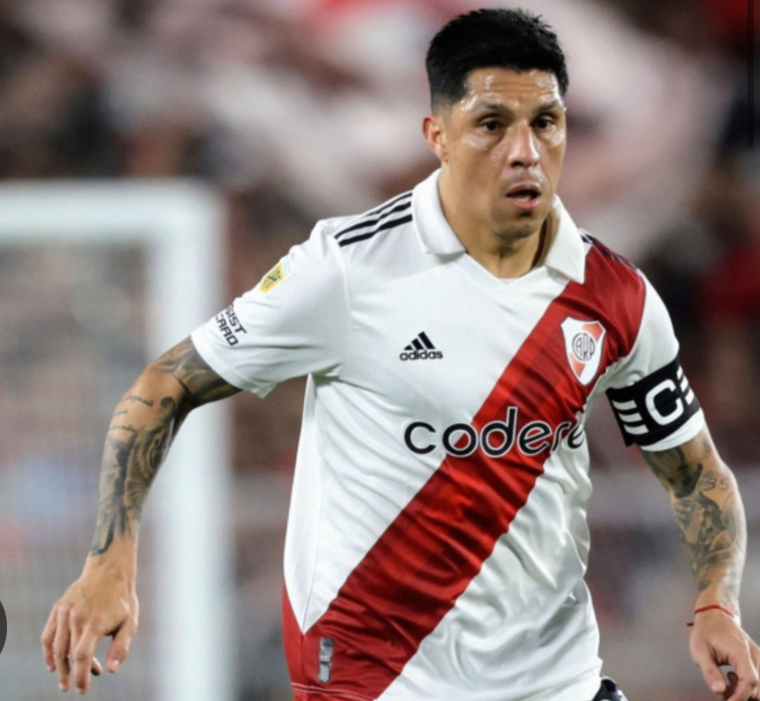 Enzo querido Gracias por tanto !