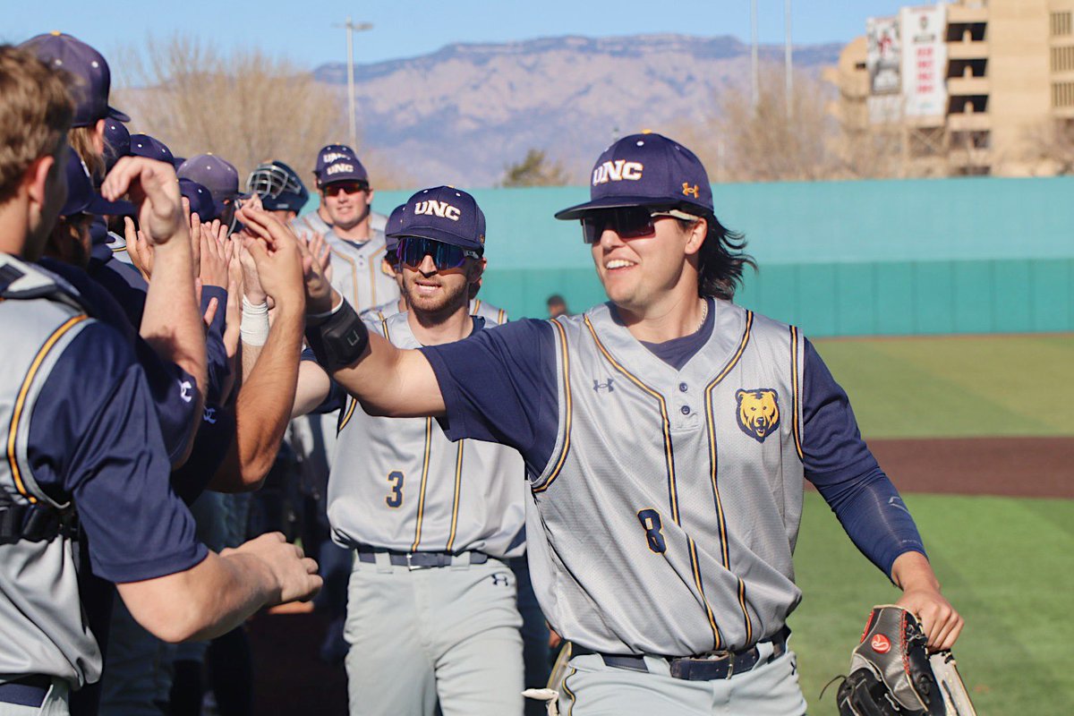 UNC Baseball tweet media