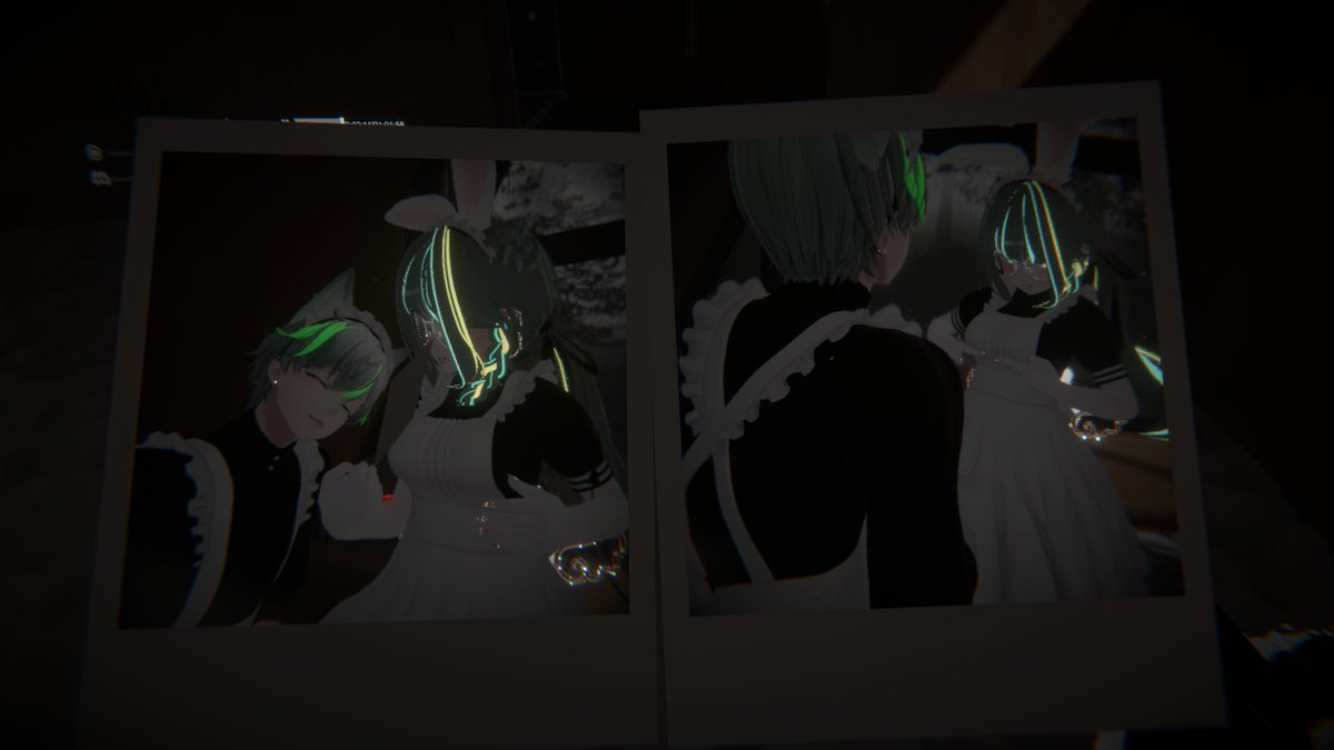 Maid night!!! And we'll do it again!