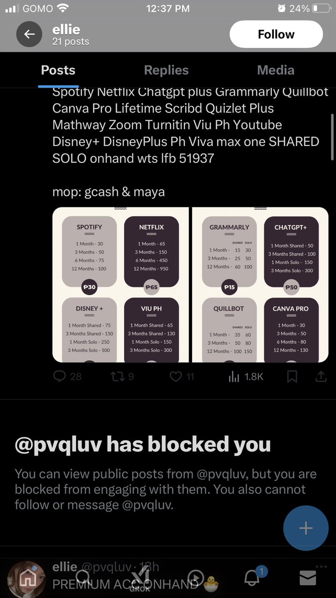 wonupogii's tweet photo. SCAMMER ALERT 🚨🚨

@.pvqluv pati po si @.wonuwonu456

kakahiya pa ng username na ginamit nyo 🙄🤮 Kasalanan ko din siguro kasi pang ilang beses na to pero small amount lang naman. This is for other people po to beware of this kind of ppl. https://t.co/pzX4C5LgJp