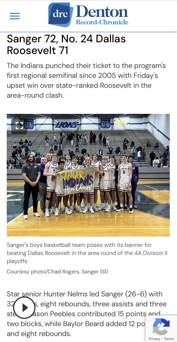 <a href="/SangerBB_Hoops/">Sanger Boys Basketball</a> is on 🔥🔥🔥. <a href="/sports_drc/">DRC Sports</a> <a href="/PrepHoopsTX/">Prep Hoops Texas</a> <a href="/MattChampionATX/">Matt Champion</a> <a href="/PrepHoops/">Prep Hoops 🏀</a> <a href="/TexasHoopsGASO/">TexasHoops/GASO 🔗</a> <a href="/hoopinsider/">Hoopinsider</a> <a href="/Tabchoops/">𝙏𝘼𝘽𝘾🏀📋</a> <a href="/GASOMass/">Ryan Massad 🔎</a> <a href="/hatcherhoop/">Coach Pj</a>