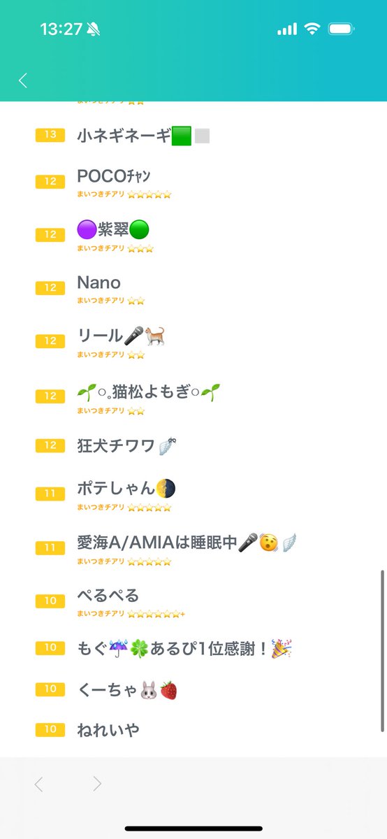 1月23日〜2月23日３３人のチアリーダーのみなさん本当にありがとーっ！！！！！今期も鼓膜破っていくので強化しててねーん！！！！ちぇけちぇけ🤟
今日チアリーダーになるとリボンお配りできまする〜！！！お待ちしておりまするんるーん！！！ちぇけ