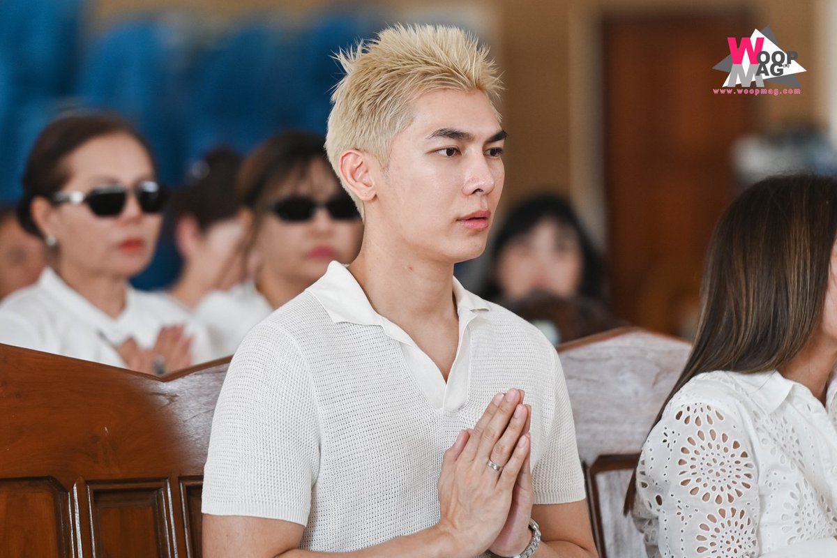 woopmag's tweet photo. บรรยากาศงาน "อิ่มบุญ สุขใจ กับ มิว ศุภศิษฏ์"

MEW BD MERIT 25 
#อิ่มบุญสุขใจกับมิว2025
#MewSuppasit
#มิวศุภศิษฏ์ https://t.co/1JSYNvDDkw