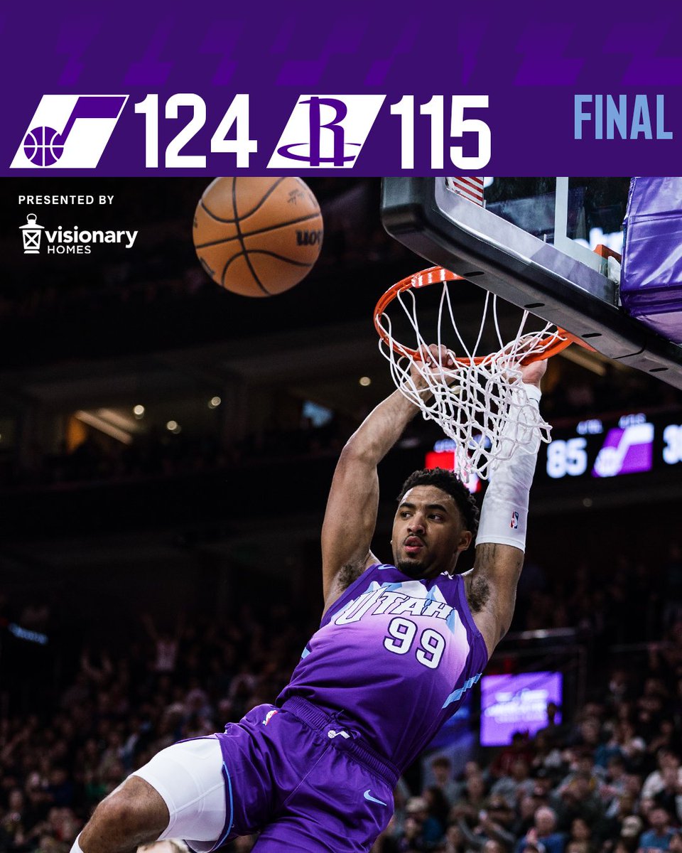 utahjazz's tweet photo. yeah, we'll take that 🤝 https://t.co/rxda16bQCm