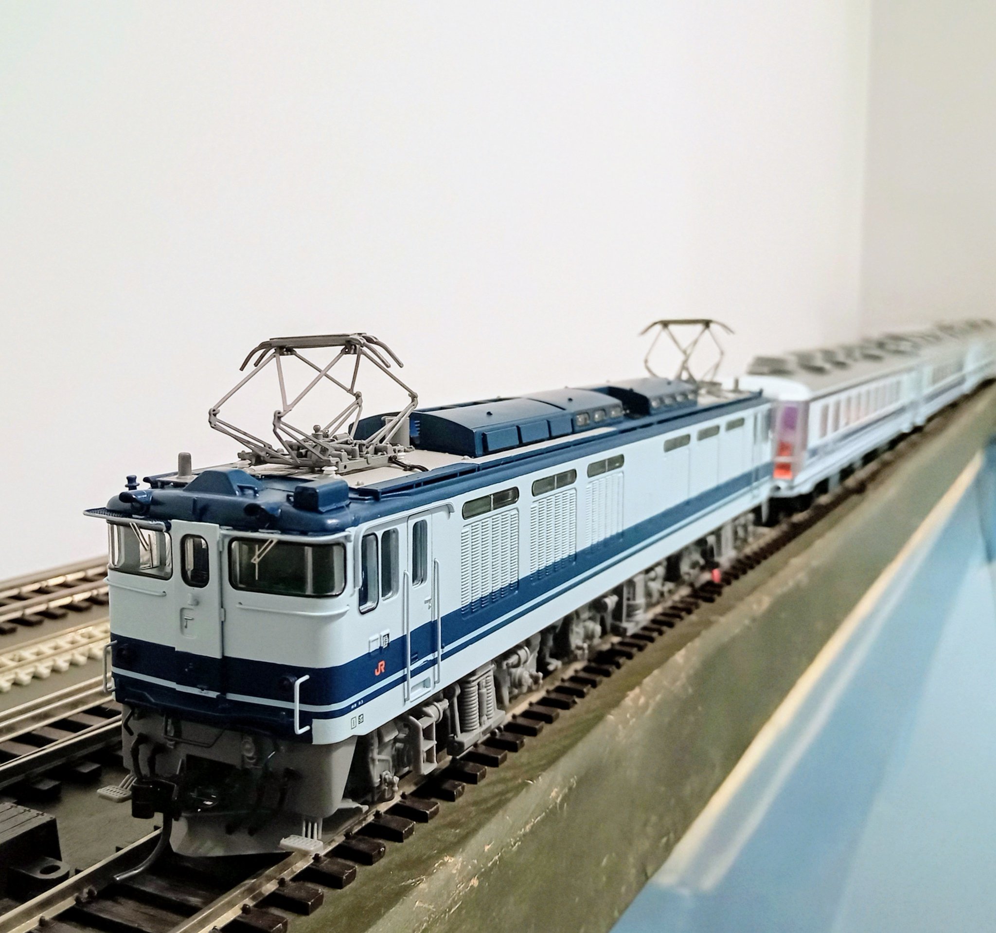 キ*0様 EUROLINER ユーロライナー　鉄道模型 ユーロライナー・カートレイン名古屋 3両 | 鉄道模型店 Models IMON