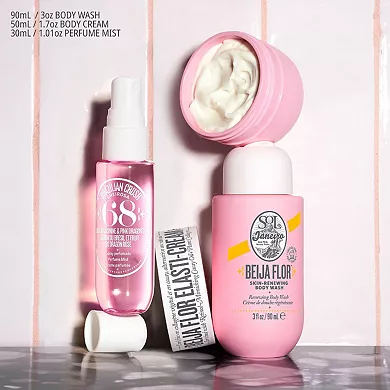 TrendyDeal52's tweet image. Travel light &amp;amp; smell divine with Sol de Janeiro Beija Flor Jet Set for just $32! 

sovrn.co/1lyxiv6

#FloralGlow #JetSetReady #LuxuryOnTheGo