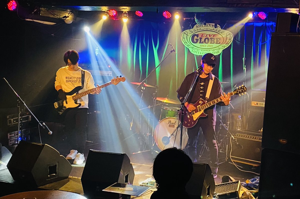 utagoyomi777's tweet photo. Limit of Distortionさん🎵

Doca Docaさん🎵

OLD NEWSさん🎵

謳ごよみでしたー🎵

皆様方ありがとう御座いましたー👍✨

お疲れ様でした🍺✨

次回のライブ放浪記は3/29宜しくでーす🙌✨ https://t.co/4s10I0Cfdd