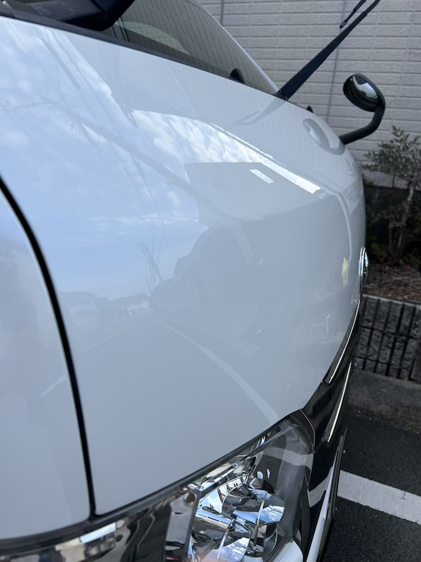 ryu_uma9's tweet photo. #BUDDICAPHOENIXBODY を使って洗車をしました！
多少の傷なら消えるし、艶が出て、車がピカピカになりました！
とにかくシャンプーがいい匂いするので
テンションが上がります☺️
@yuusaku_buddica https://t.co/7F7TF554gn