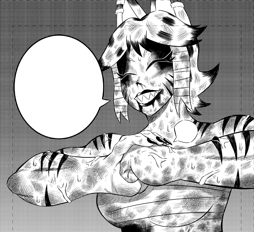 NECROSART98's tweet image. Tigress mommy ready to fight.
#comic #webcomic #manga #furry #furryartist #furryart #characterdesign #characterart #femalefurry