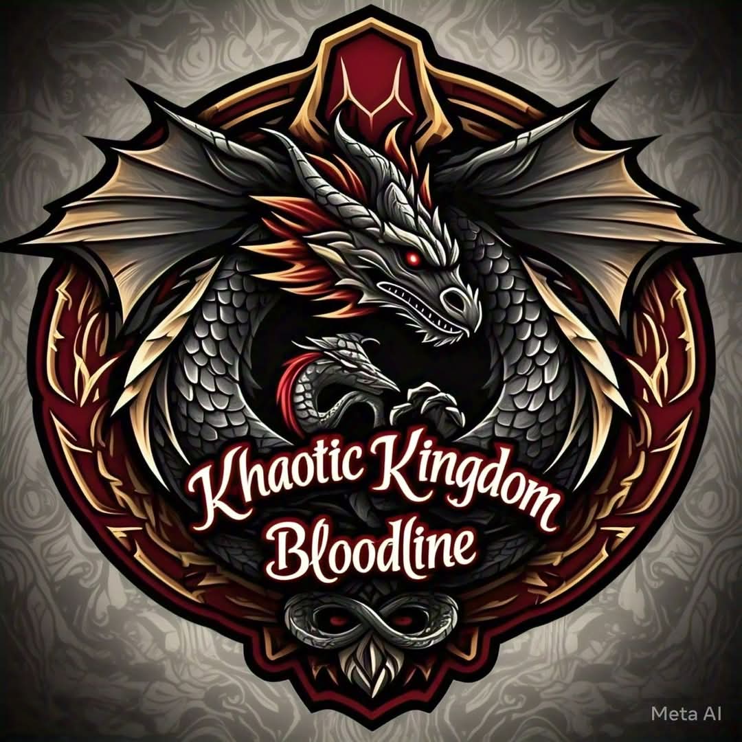 The exclusive Khaotic Kingdom Bloodline Team Logo <a href="/BITWAJPunk/">AJ Punk</a> <a href="/BITWCaliPunk/">Cali Punk</a> @Bloody_Buckets1 <a href="/BriggsFamily2k/">Briggs Family</a> <a href="/DJKhaotic2k/">DJ Khaotic</a> <a href="/Draven222002/">Draven</a> <a href="/ICEMAN30004life/">🥶ICEMAN 3000🥶</a> <a href="/KKAngelDeath/">Angel Death</a> <a href="/KKHeatherLove2k/">Heather Love/Christie Rage</a> @MalichiBai33960 @TheWolfFamily2k @TKPAdamBlade