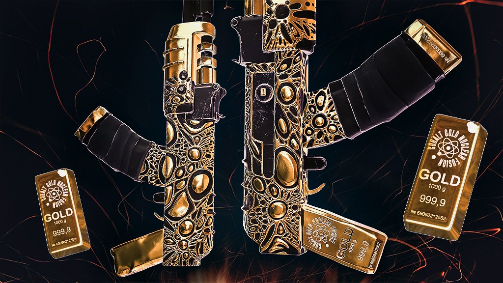 Yagami_3D's tweet image. Hello there! My new skin-artwork for Rust already dropped! Glad to see u in my workshop:)

steamcommunity.com/sharedfiles/fi…

Sketchfab:
sketchfab.com/3d-models/nucl…

@gerrmanman
@HedgesnVideos
@FcpnchStds
@playrust
@Helkus
#rustskins #rustworkshop