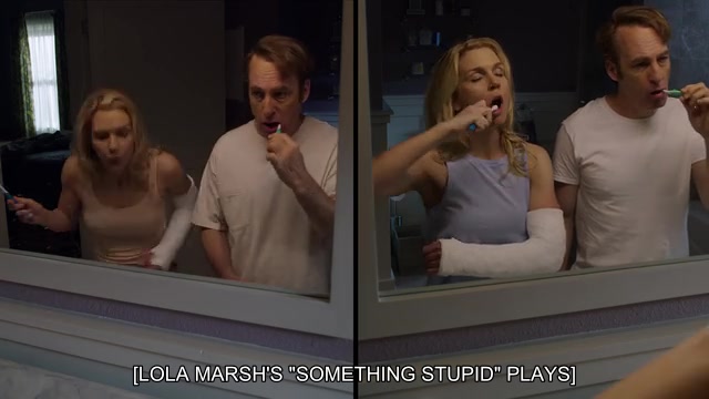 Every Better Call Saul Frame In Order tweet media