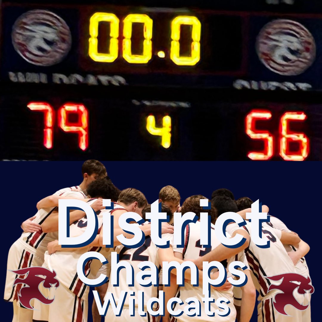 Wildcats win!