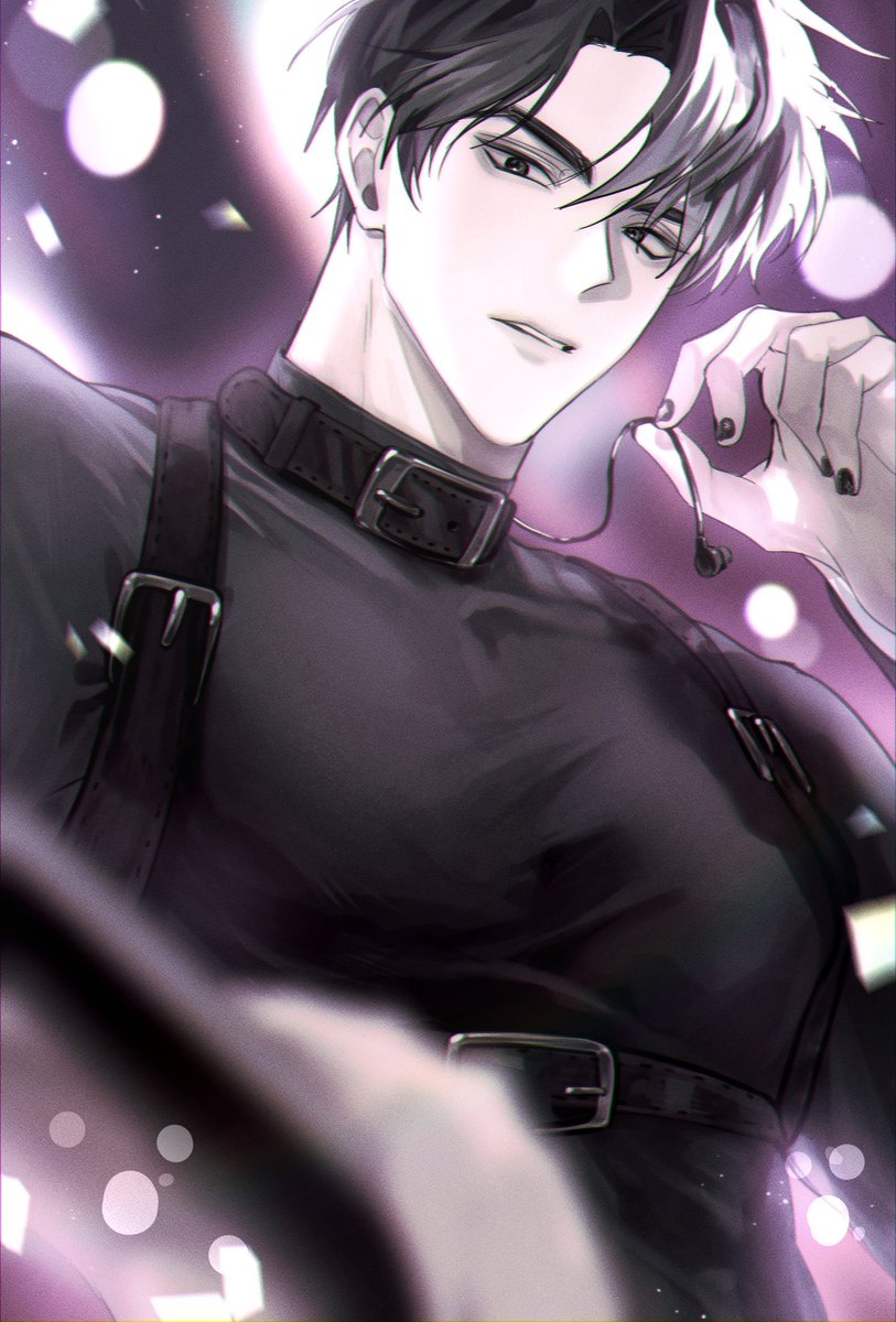 #ORV

나나님과 연교했어요... 🖤
아이돌 유중혁.............. 🤍

🖤슈퍼아이돌 김독자짱은 이쪽🤍
<a href="/_banana9158/">바나나</a>

#중혁아_데뷔하자 #스스림아이돌