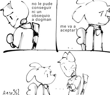 ANNE352eli's tweet photo. (6/8)especial San Valentín 
.
Perdón por la demora estuve algo ausente en estos días😔
.
Intentaré actualizar más 🤗💓
.
.
.
#Anne352 #dogmanxpetey #dogmanfanart #Peteythecat #peteyxdogman #peteydogman #DOGMANMOVIESPOILERS #ValentinesDay https://t.co/f2Izhu3184