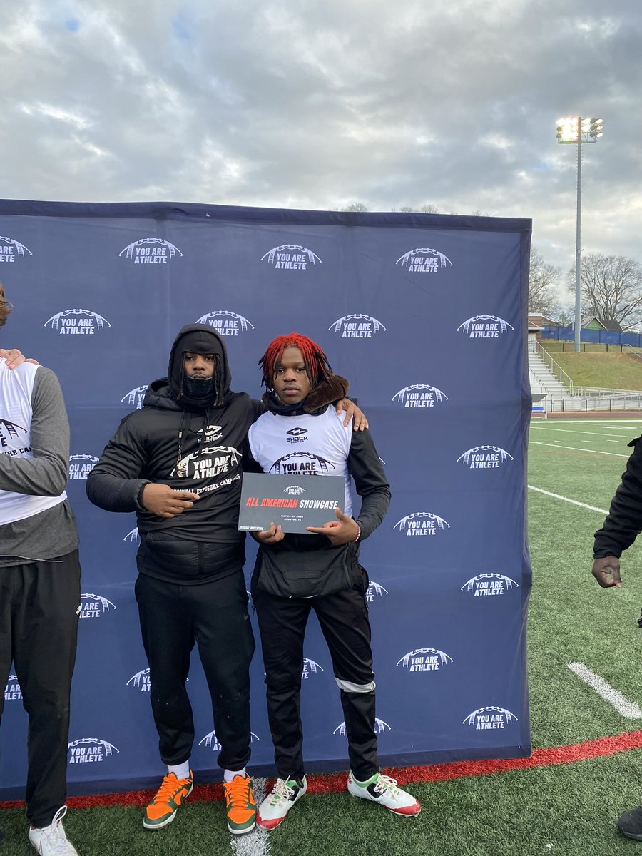 GavinJordan2026's tweet image. I am truly blessed to receive MVP of the WRs! Im so grateful i get to compete again In the YAA showcase in Houston,Texas. Thank you @youareathlete 

@DownSouthFb1 @PrepRedzoneAL @HallTechSports1 @AL6AFootball @RivalsCamp @DexPreps @qbcountry_media @AdariusBoyd