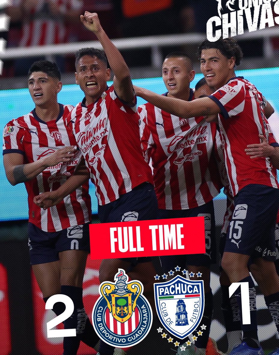 EdgarRomoGDL's tweet photo. Que diferente es cuando te pitan bien @Chivas https://t.co/rG6lPRhWMA