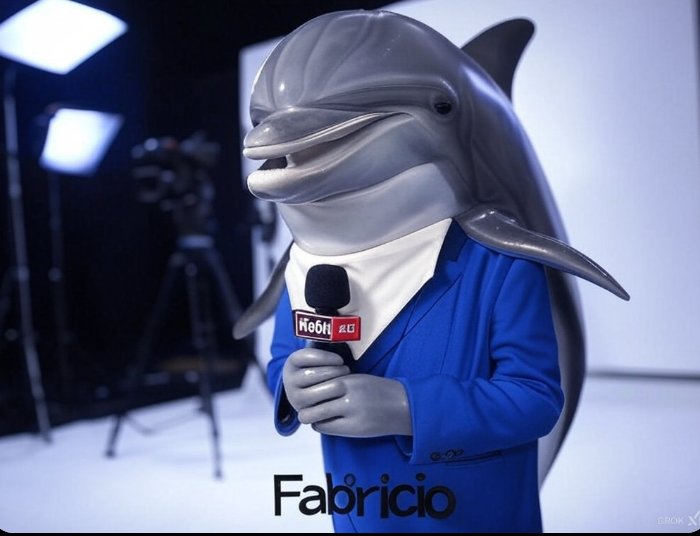 MyNameFabricio's tweet photo. Fabricio is a news man now https://t.co/3qGaFO6AqH