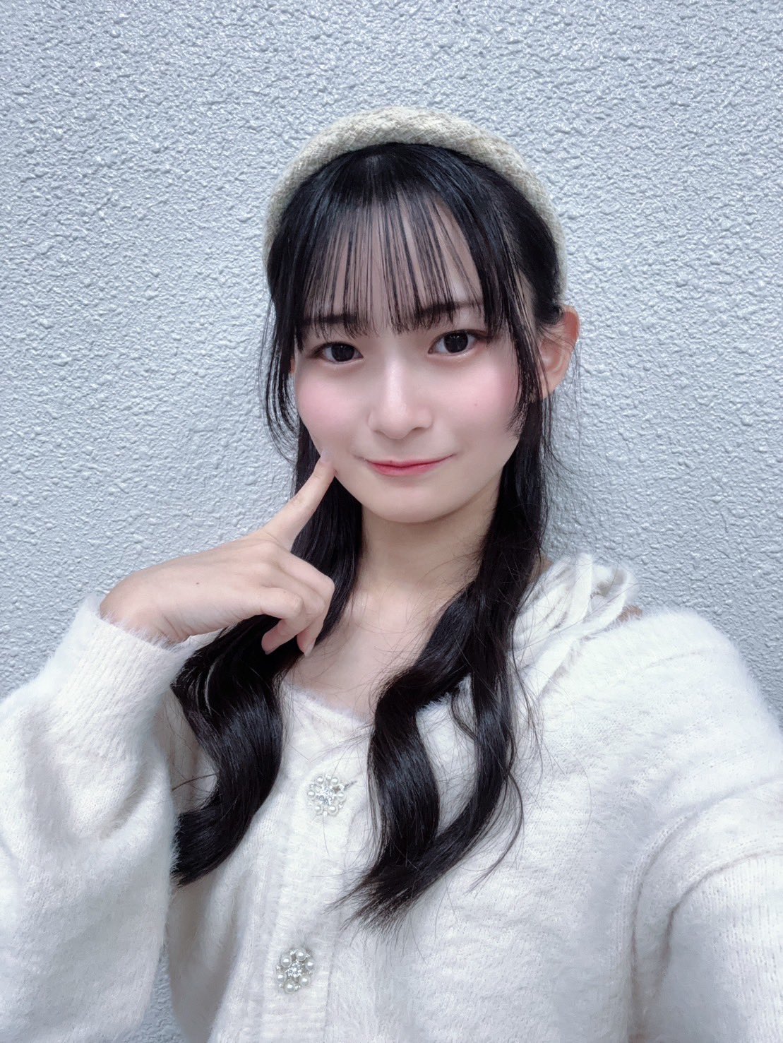 衣笠彩実 🤍🎧（NMB48 9期生） on X: 