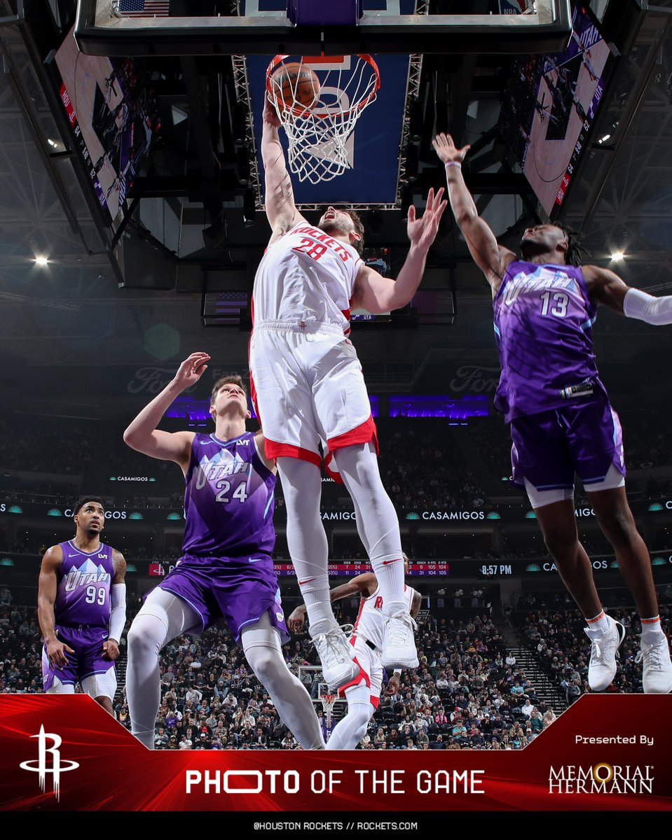 Houston Rockets tweet media