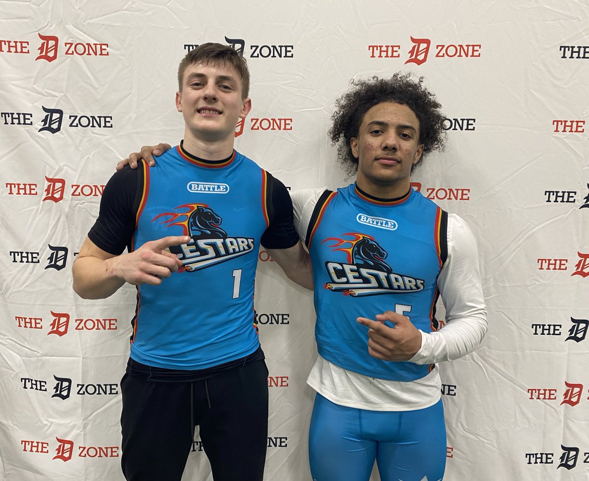 The D Zone (@thed_zone) on Twitter photo Walled Lake Western 2027 QB David Krall and 2026 RB/WR Donovan Triplett were unstoppable tonight.
<a href="/Donovan_wlw/">Donovan Triplett</a> <a href="/DavidKrall5/">David Krall</a> <a href="/WLWestern_FB/">WLW Football</a> <a href="/CE_Stars7v7/">CE Stars</a> Walled Lake Western 2027 QB David Krall and 2026 RB/WR Donovan Triplett were unstoppable tonight.
<a href="/Donovan_wlw/">Donovan Triplett</a> <a href="/DavidKrall5/">David Krall</a> <a href="/WLWestern_FB/">WLW Football</a> <a href="/CE_Stars7v7/">CE Stars</a>