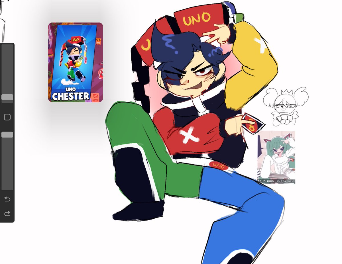 #chesterbrawlstars #BrawlStars #BrawlStarsChester