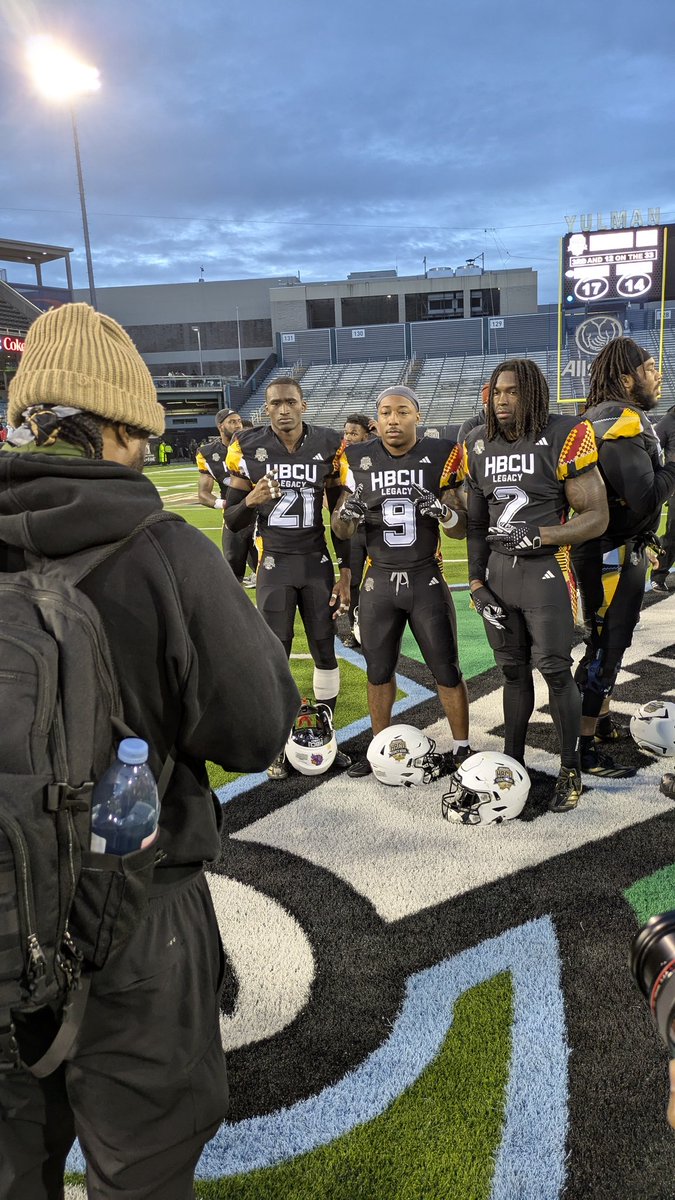 Jamie Walker 🤘🏾-HBCU Wired tweet media