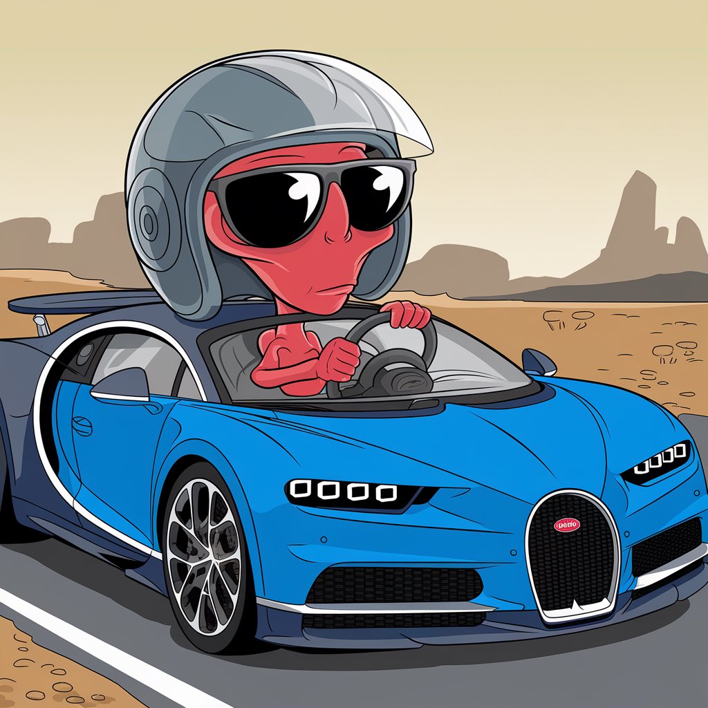 AlredNew's tweet photo. A sunny Sunday for a relaxing drive in your favorite Buggati🔥
#ALRED #Quainetwork https://t.co/QIyvzKcTe3