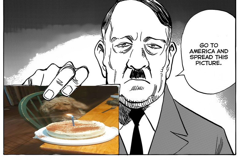 Mr. Imagination tweet media