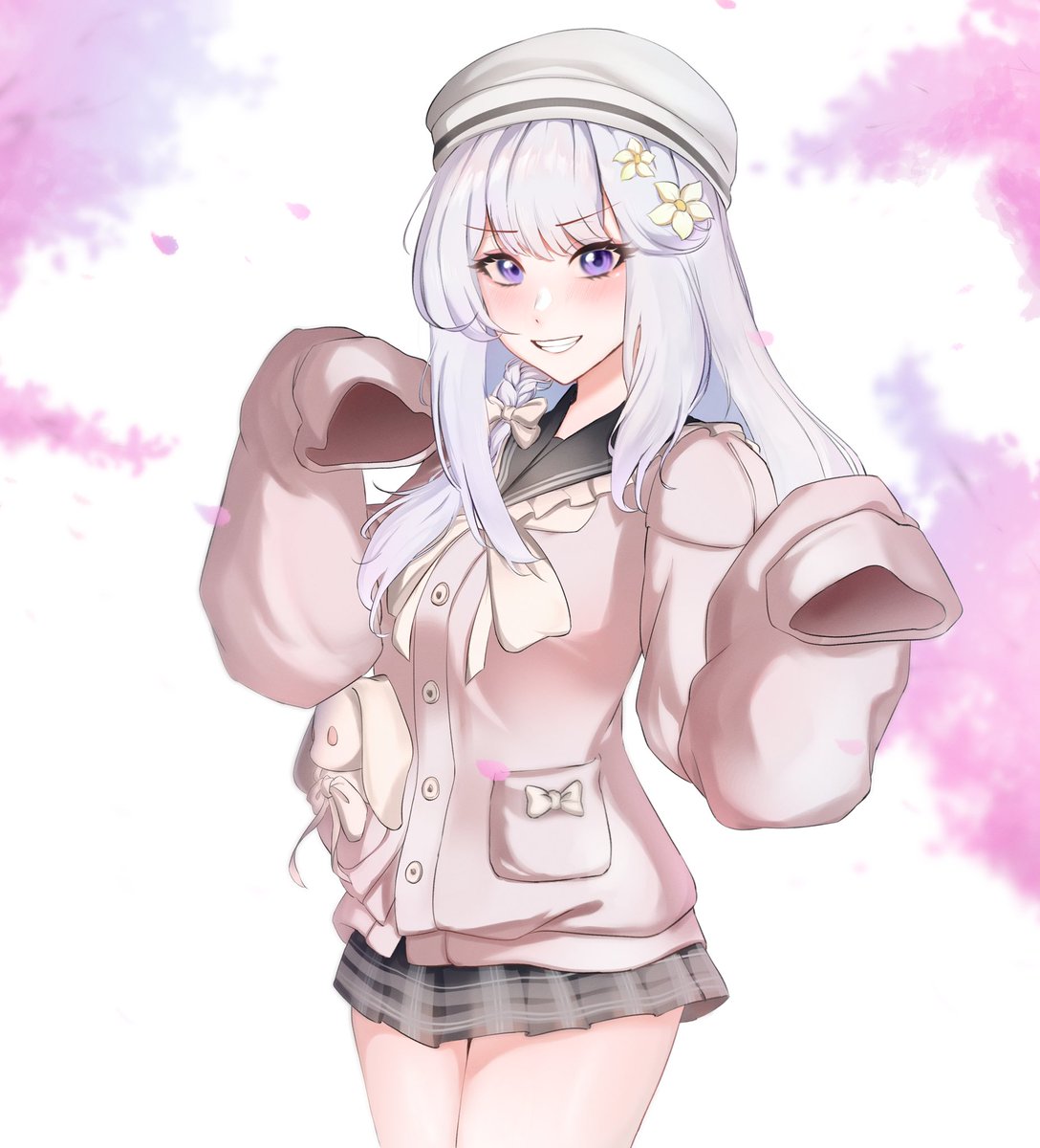 #아이네 🌸
🎨