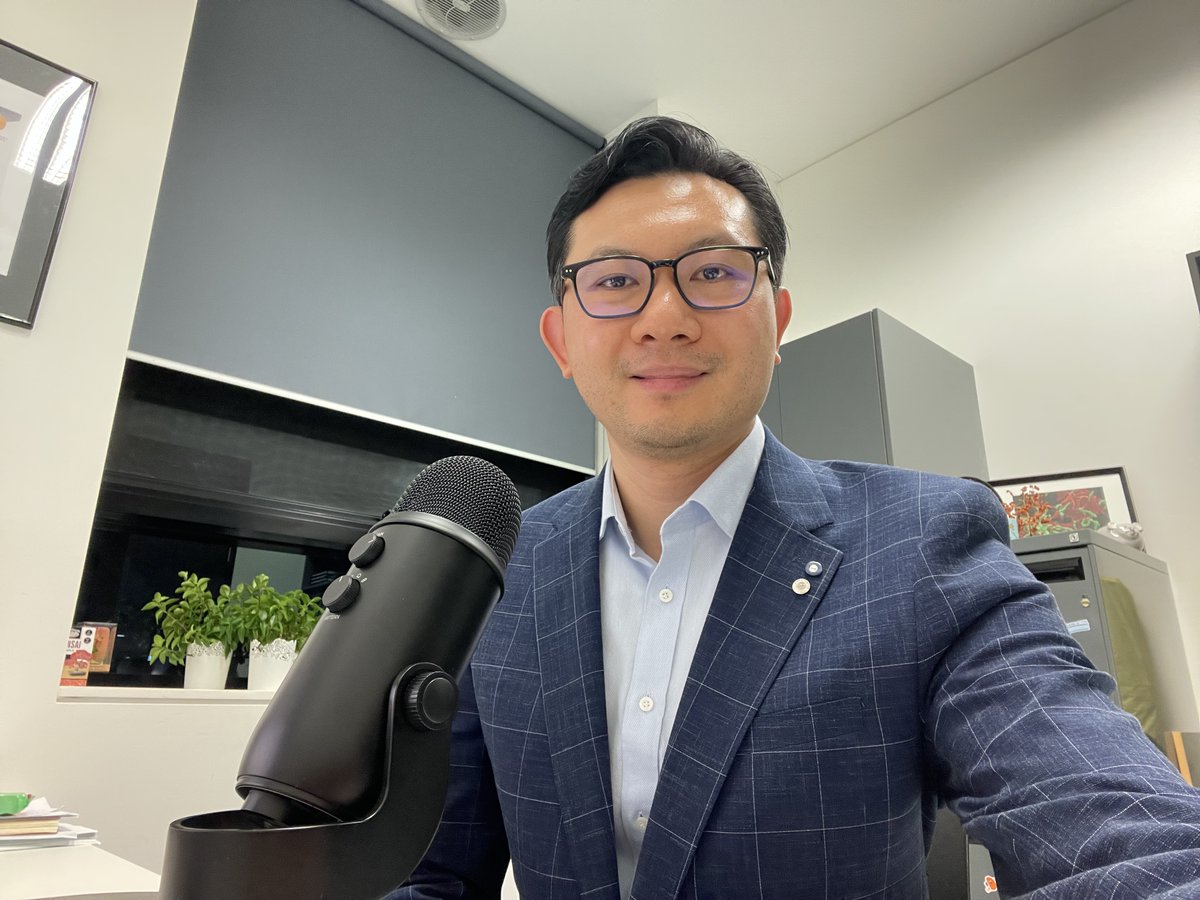 Si Ming Man (@simingman1) on Twitter photo 🎙️🎙️🎙️ COMING SOON! My #Podcast conversation with Kenan Kraković on our research into the #immune system, #infectious disease & #cancer, #academic careers, #lab life, #student engagement and mentoring, and much more! Stay tuned!
<a href="/JCSMR/">John Curtin School of Medical Research, ANU</a> <a href="/scienceANU/">Science & Medicine at ANU</a> <a href="/ourANU/">ourANU</a> <a href="/ANUmedia/">ANU Media</a> <a href="/ANU_Research/">Research at ANU</a> 🎙️🎙️🎙️ COMING SOON! My #Podcast conversation with Kenan Kraković on our research into the #immune system, #infectious disease & #cancer, #academic careers, #lab life, #student engagement and mentoring, and much more! Stay tuned!
<a href="/JCSMR/">John Curtin School of Medical Research, ANU</a> <a href="/scienceANU/">Science & Medicine at ANU</a> <a href="/ourANU/">ourANU</a> <a href="/ANUmedia/">ANU Media</a> <a href="/ANU_Research/">Research at ANU</a>