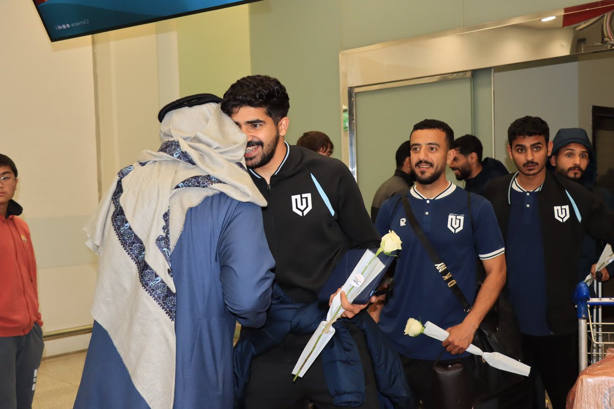 نادي جبة السعودي tweet media