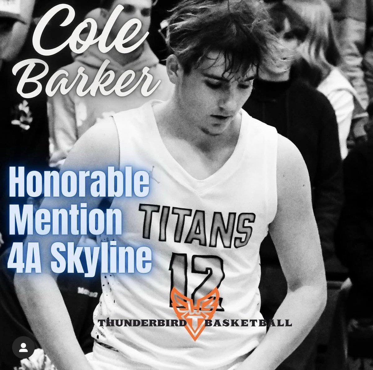 Cole Barker (@12k_cole) on Twitter photo Grateful to be named Honorable Mention all region!
<a href="/TBirdFB/">Thunderbird Titans Football</a> <a href="/JefftheRef62/">Jeff Barker</a> Grateful to be named Honorable Mention all region!
<a href="/TBirdFB/">Thunderbird Titans Football</a> <a href="/JefftheRef62/">Jeff Barker</a>