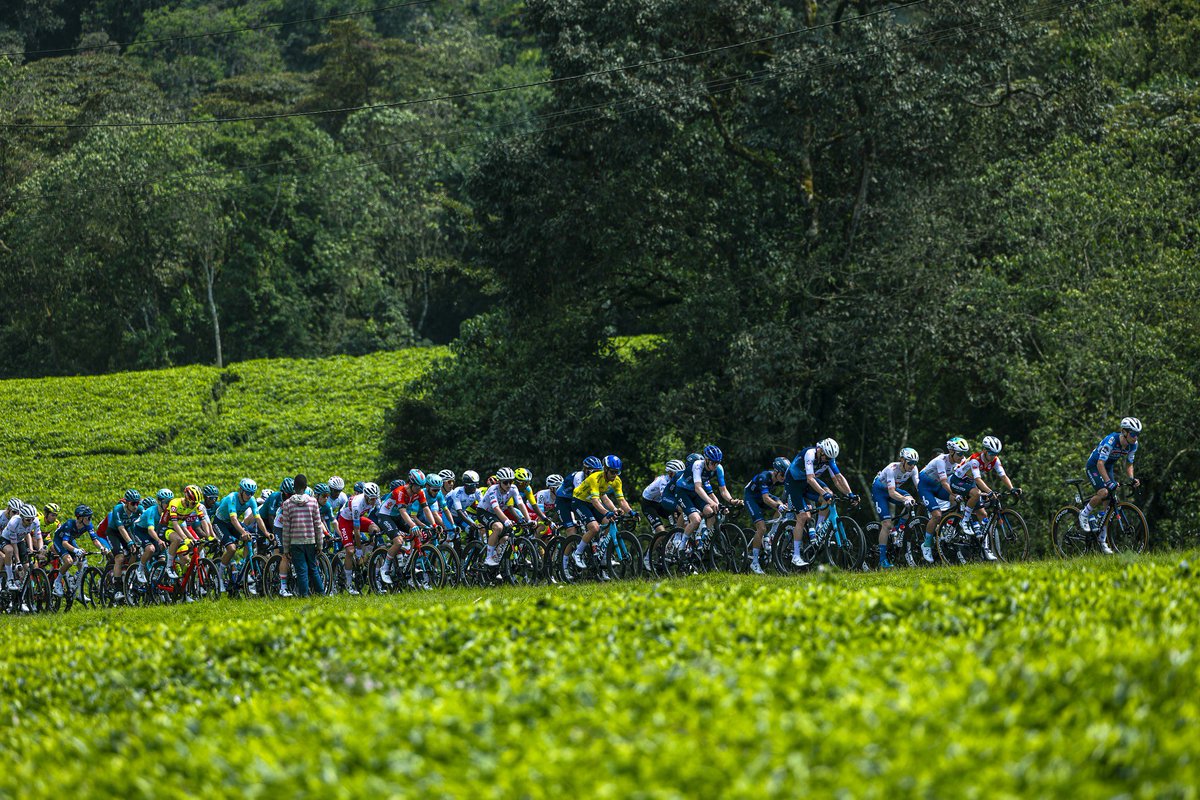 Good morning, Rwanda 🇷🇼 

📸 <a href="/tour_du_Rwanda/">𝗧𝗼𝘂𝗿 𝗱𝘂 𝗥𝘄𝗮𝗻𝗱𝗮 🇷🇼</a>