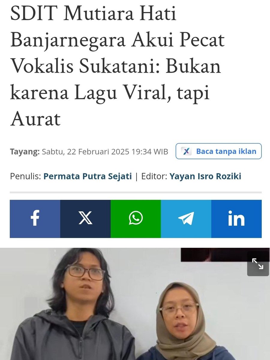 Maudy Asmara tweet media