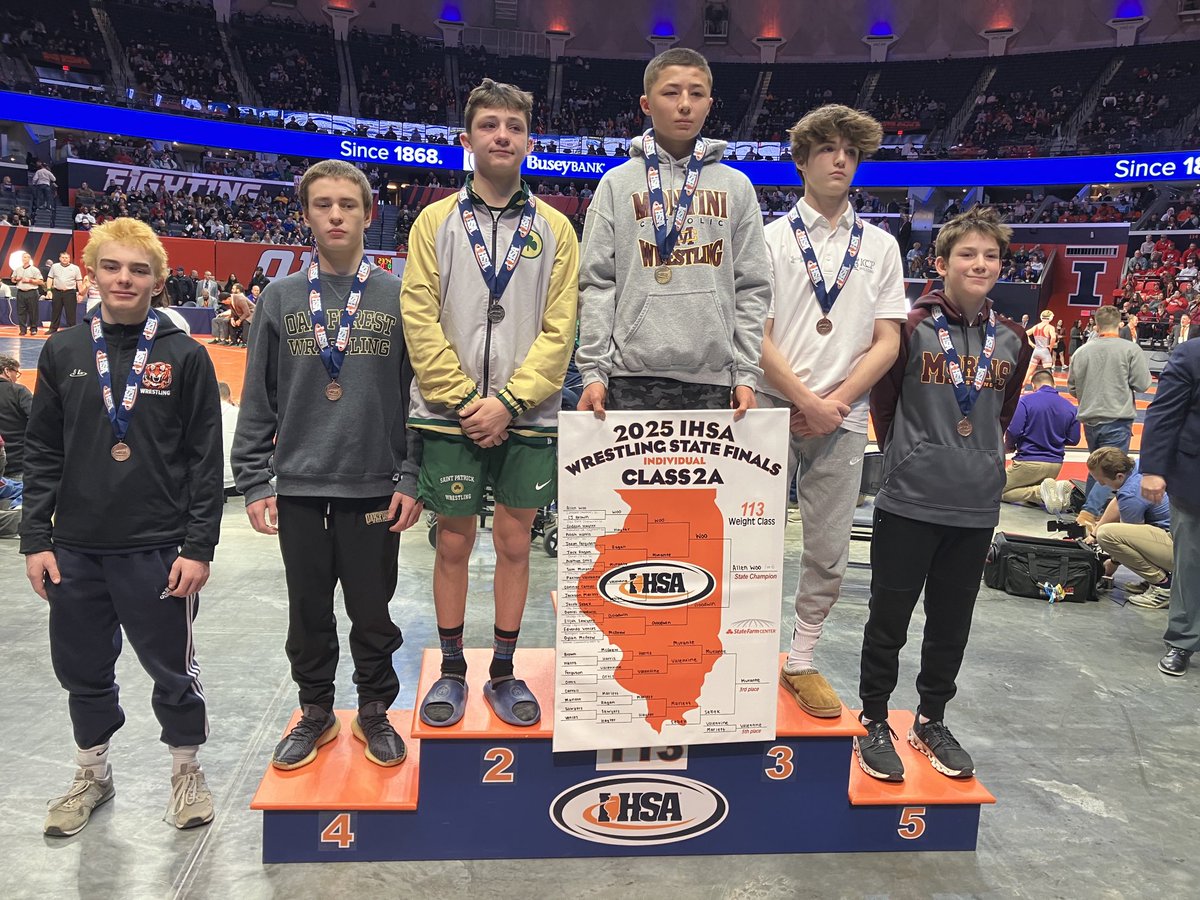 Montini Wrestling tweet media