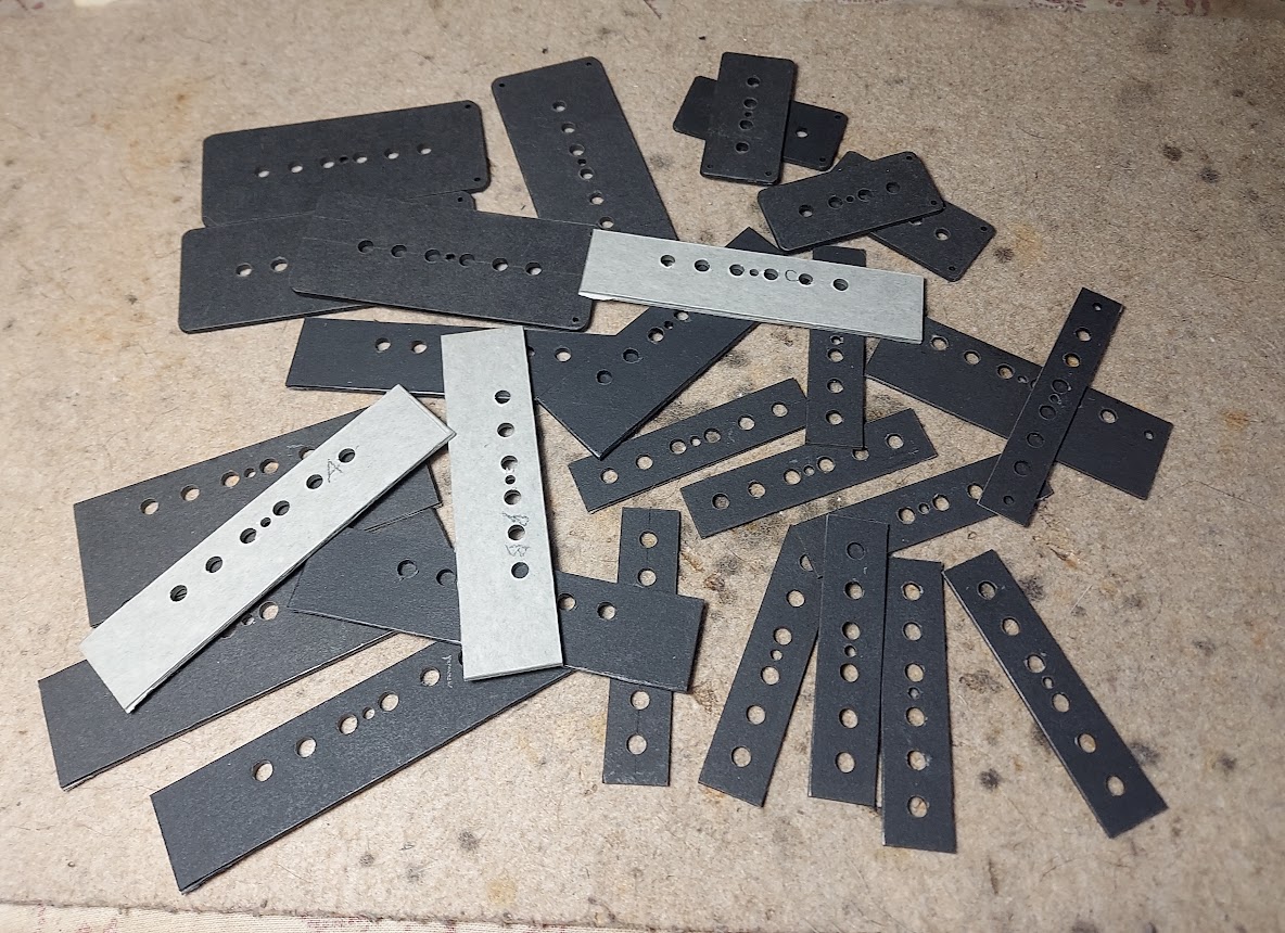 einunikohada666's tweet image. ボビン製作進行中。
 
#funkmaster
#tomofujita
#jazzmaster
#precisionbass
#precision
#strat
#stratocaster
#tele
#telecaster
#precisionbass
#guitarpickupsmaking