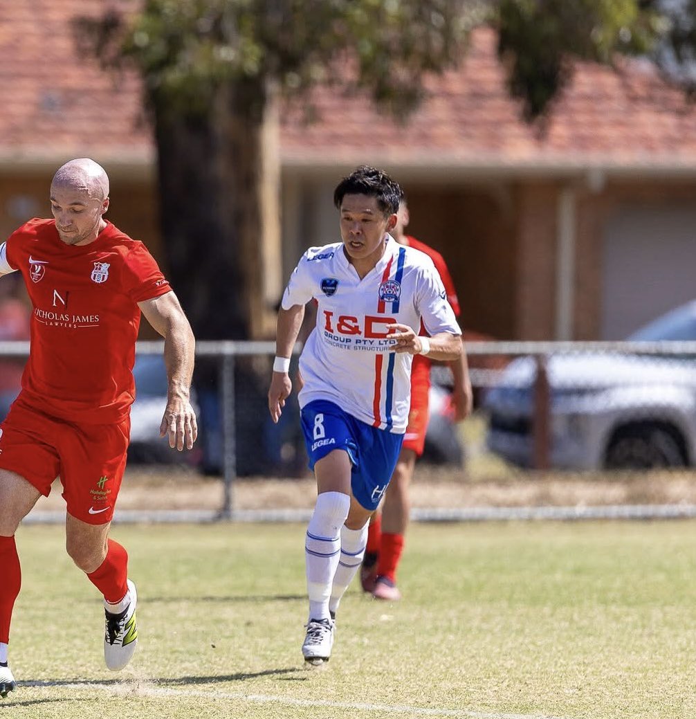 chicalita1126's tweet photo. 22.2.2025
Victoria Premier League 2 Round 3 🇦🇺
vs Essendon Royals SC
1-4 ●
#NGWFC #CT8 #australia #geelong #football #soccer #chicalitatv #LIFE https://t.co/2ishxUJ3WE