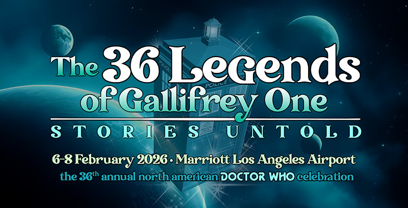 We've started morphing our website to 2026, please bear with us; we'll soon be posting our 2025 wrap-up, a preview of 2026, and more detail about our grand finale coming in 2028 (with plans in motion for our fans to enjoy in 2029).  Stay tuned! gallifreyone.com #gally1