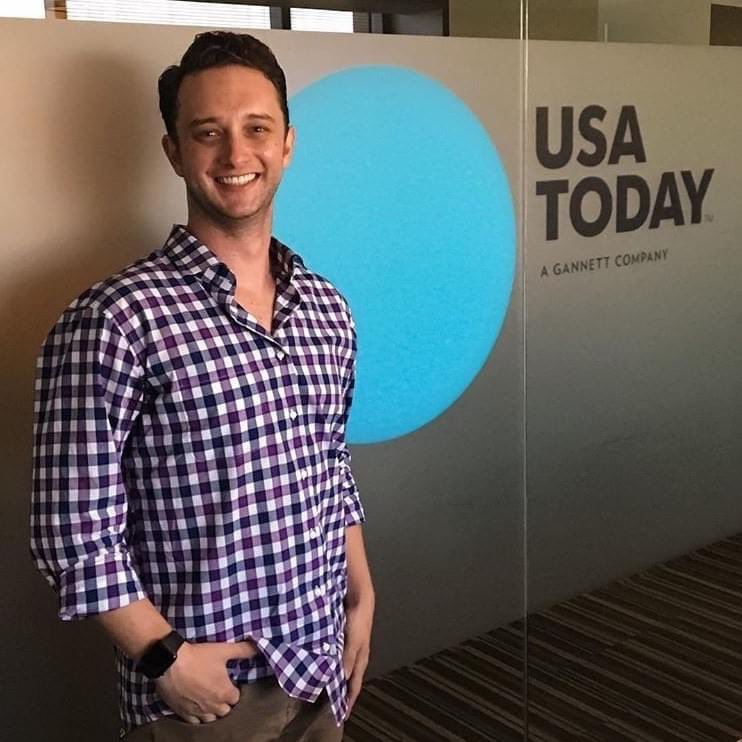 That one time on <a href="/USATODAY/">USA TODAY</a> live 👀

Looking back it was the most nervous I’ve been in my life.  Not sure how I pulled off a smooth 25min interview 😅😂😂

usatoday.com/story/tech/tal…