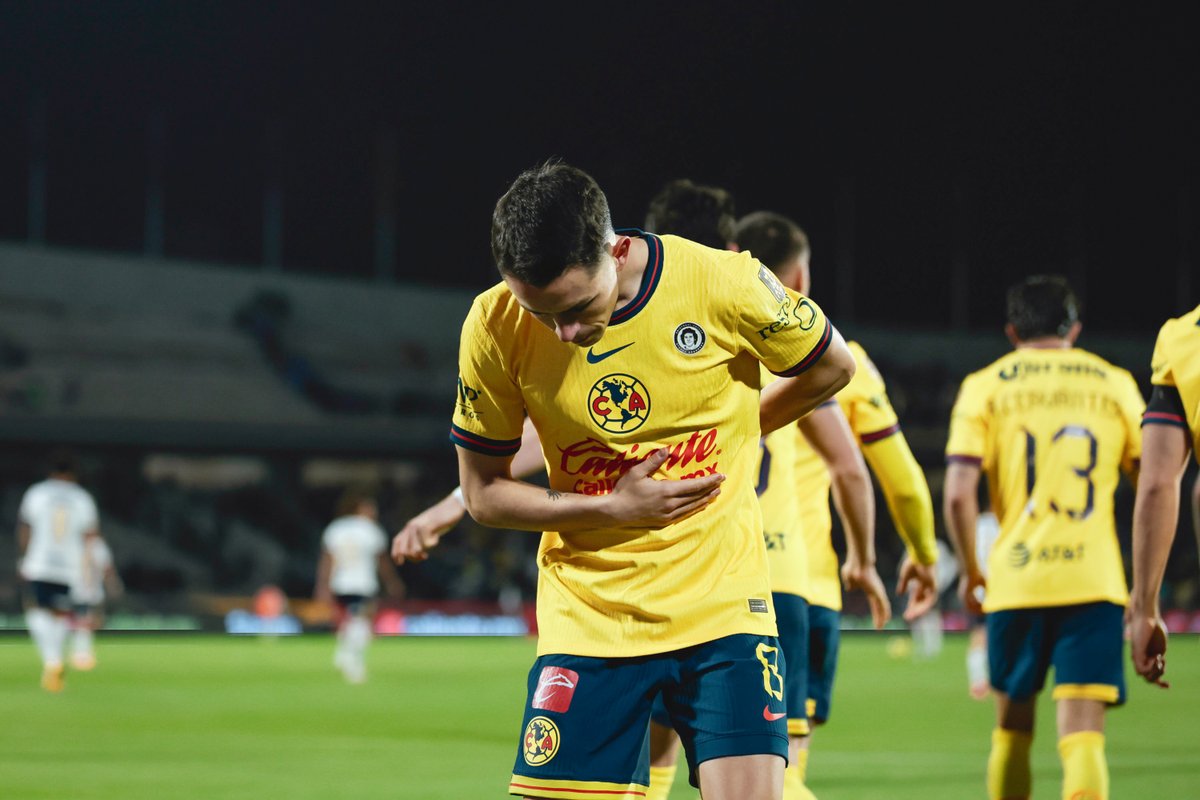 Club América tweet media